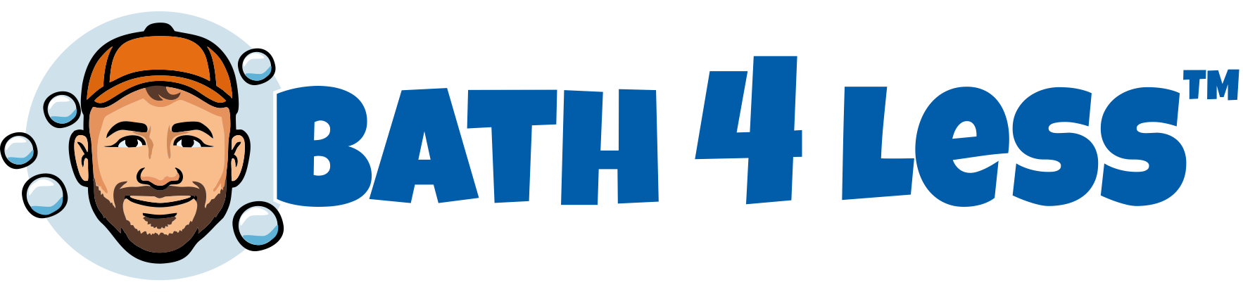 Bath 4 Less Logo